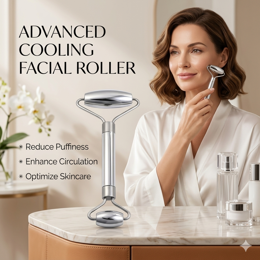 ZenAuraX Gua Sha Roller Set — Facial Massage & Recovery Tool