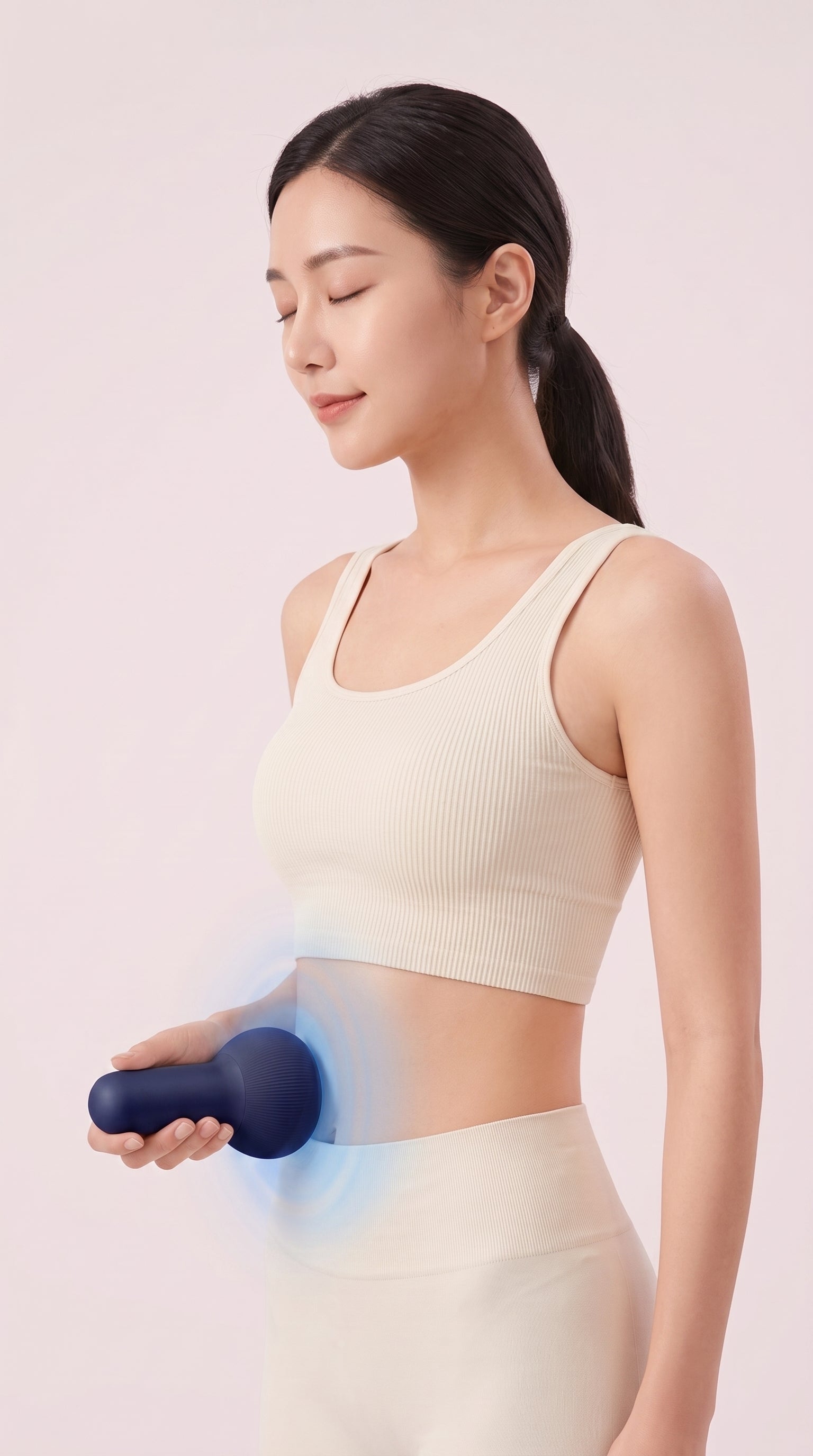 ZenAuraX CelluliSculpt — 4-in-1 Lymphatic Drainage & Anti-Cellulite Massager